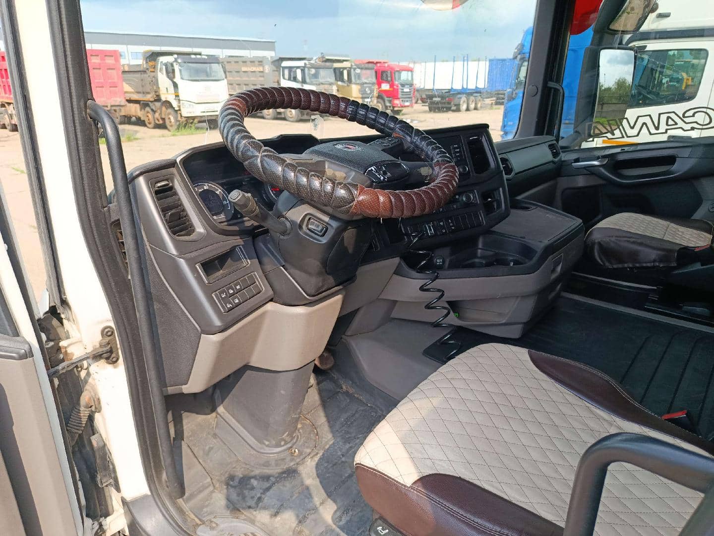 SCANIA R 440 A4x2NA (Highline),  1 021 274 км, 2019 года в лизинг