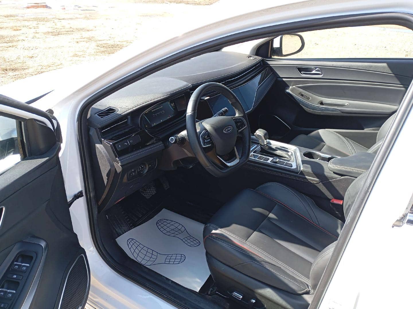 OMODA S5,  70 432 км, 2023 года в лизинг