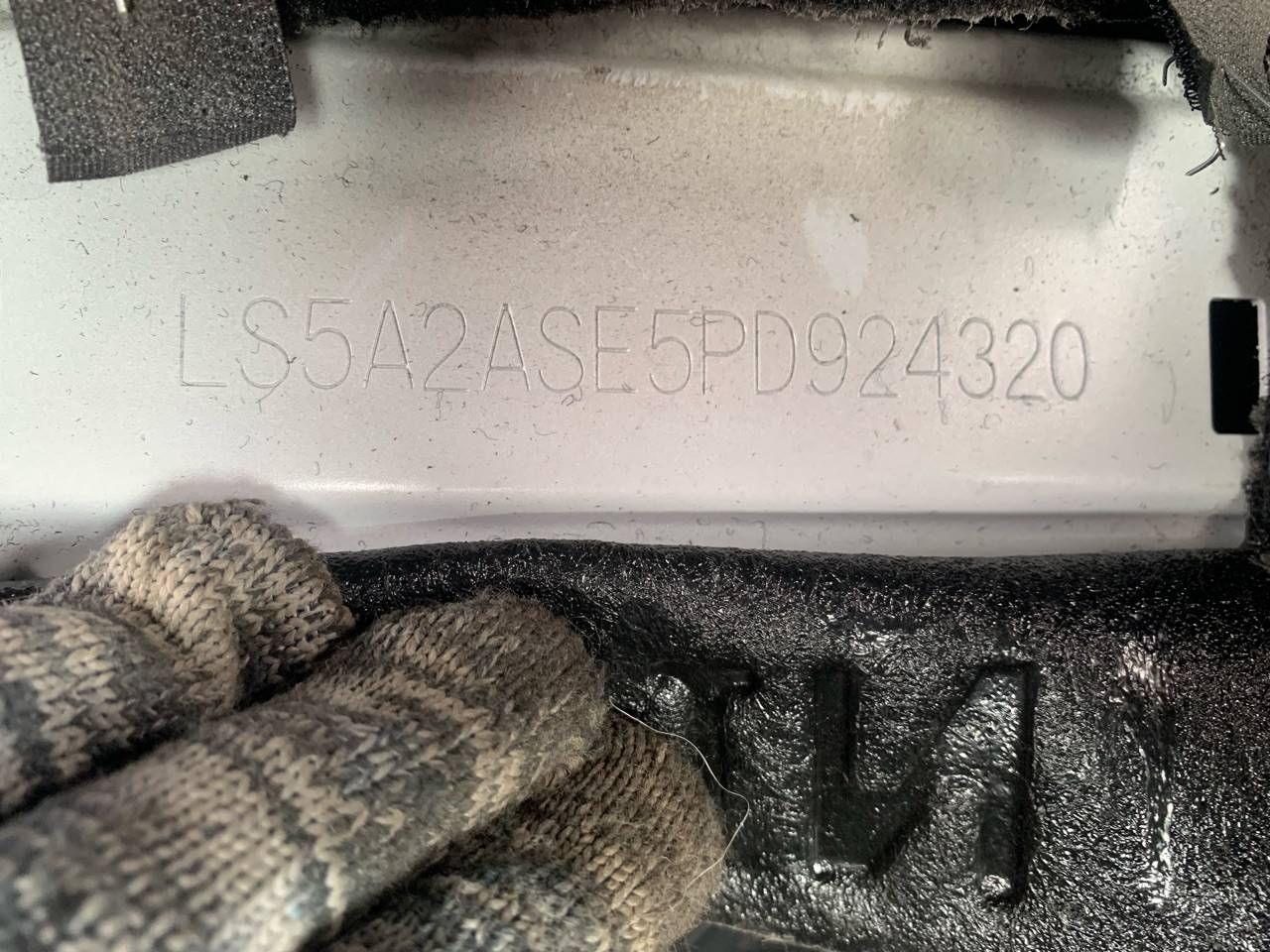 Changan Alsvin,  99 087 км, 2023 года в лизинг