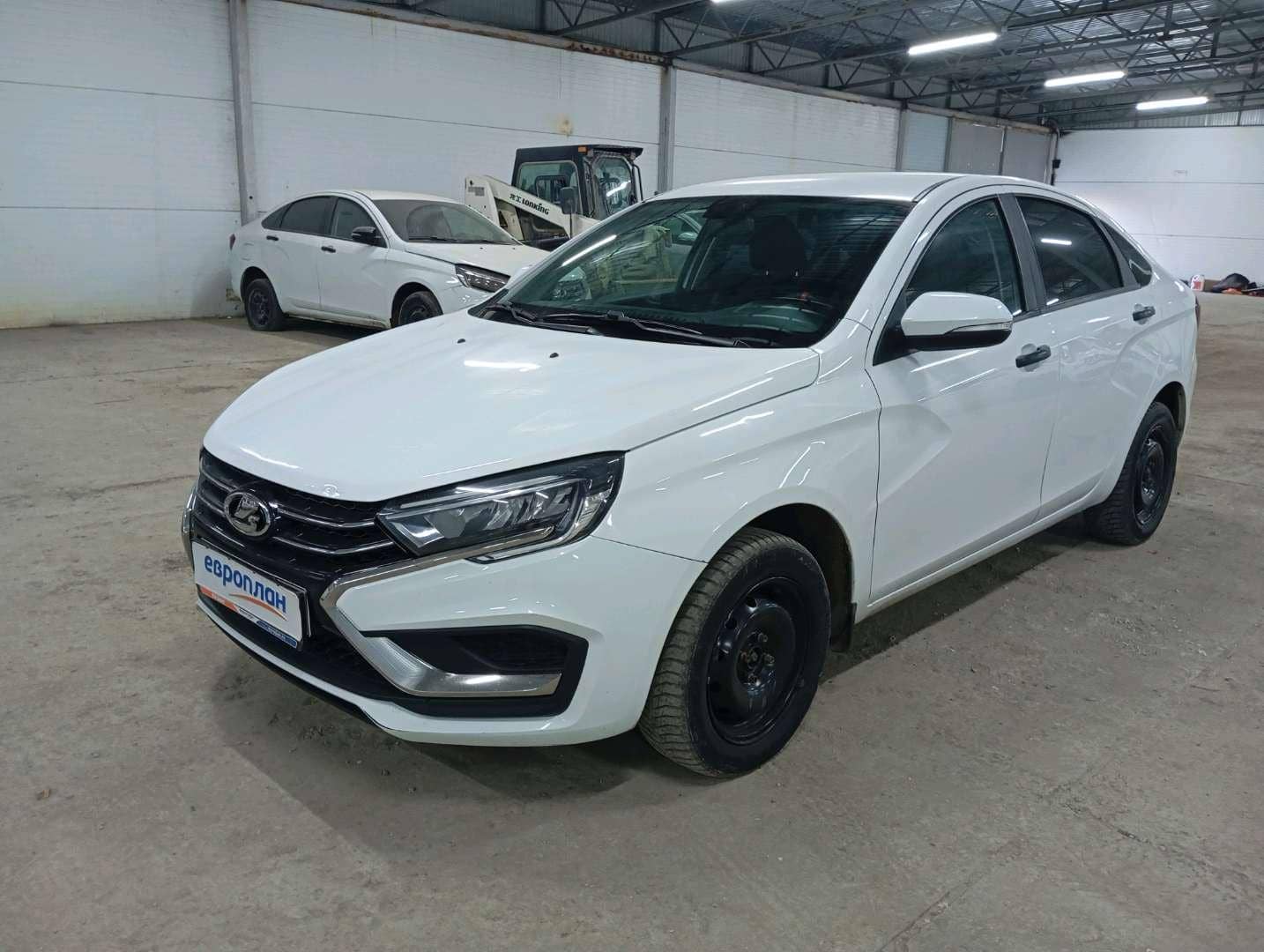 Lada Vesta седан
