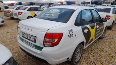 Lada Granta седан