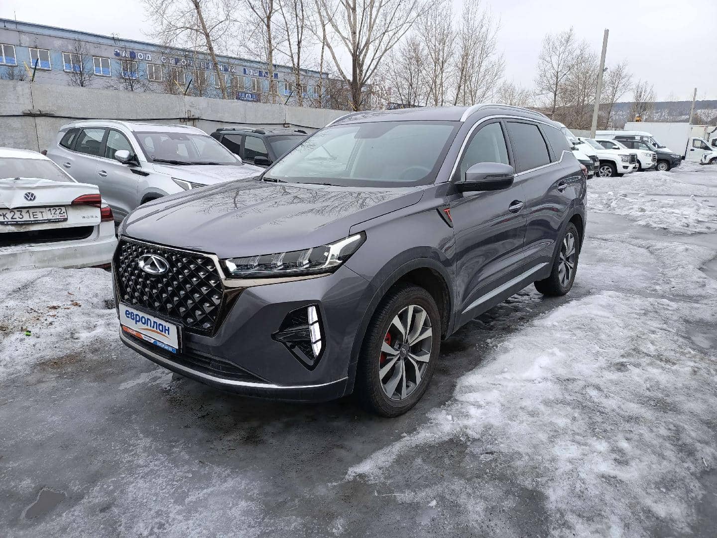 Chery Tiggo 7 PRO MAX