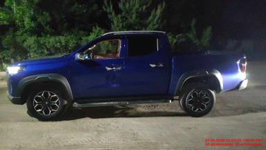 Changan Hunter Plus