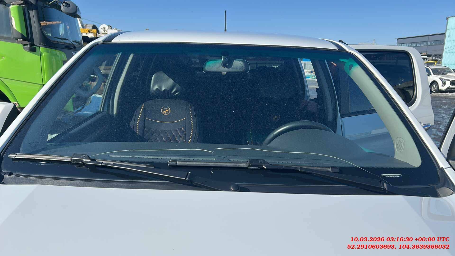 JAC T8,  47 351 км, 2023 года в лизинг