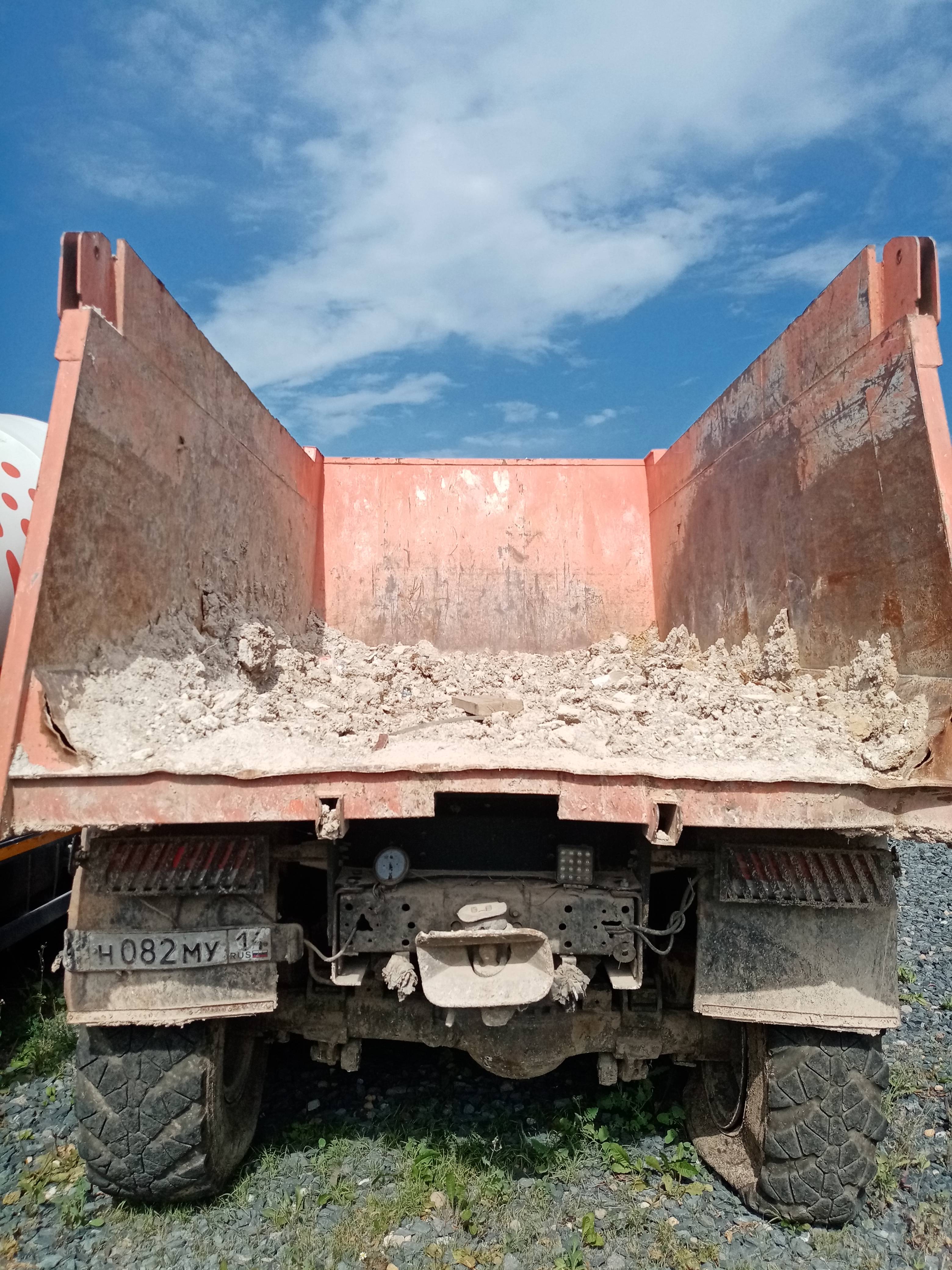 КАМАЗ 43118-50 ,  44 641 км, 2022 года в лизинг