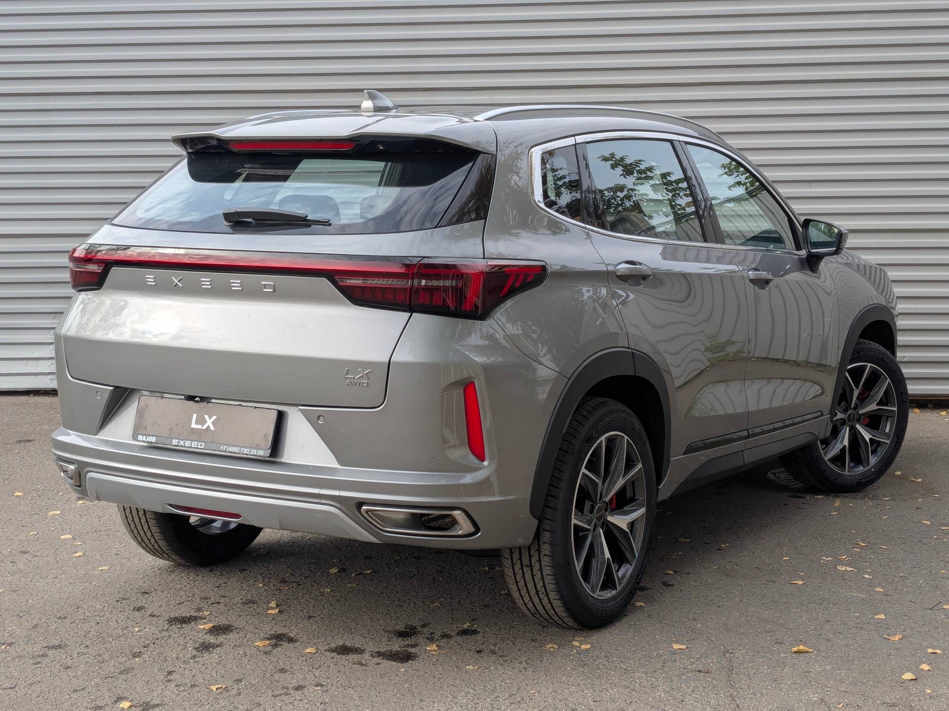 EXEED LX Premium 1.6T 7DCT 4WD