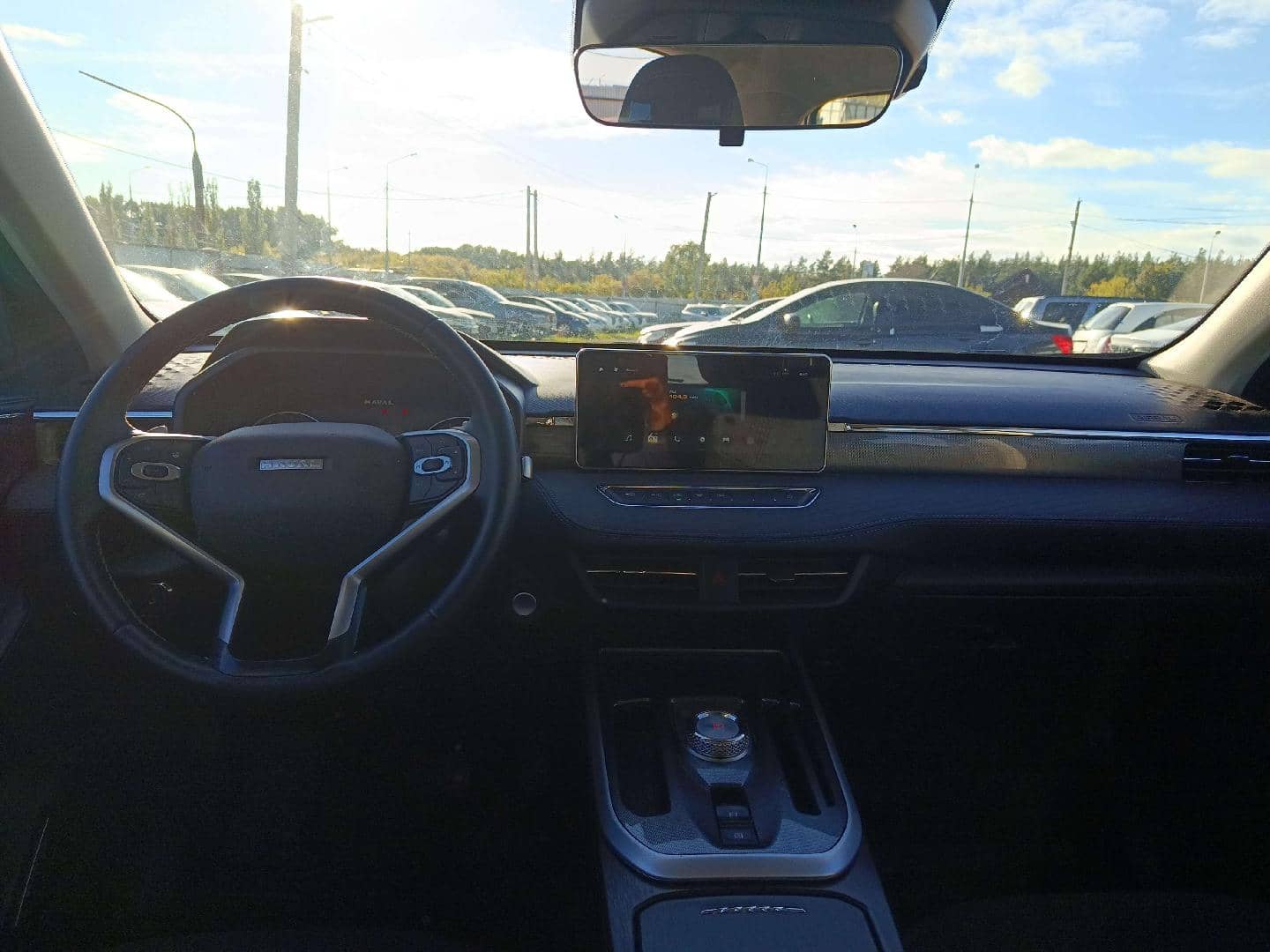 Haval Jolion,  64 705 км, 2024 года в лизинг