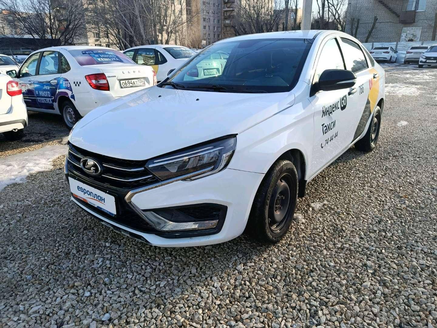Lada Vesta седан