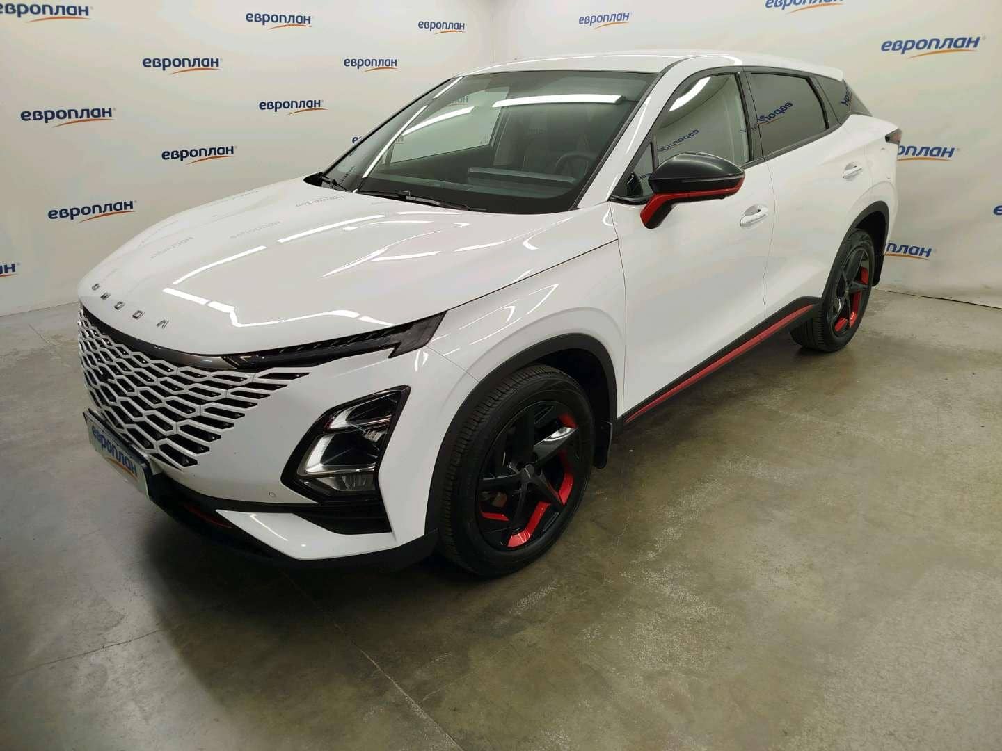 OMODA C5,  62 411 км, 2023 года в лизинг