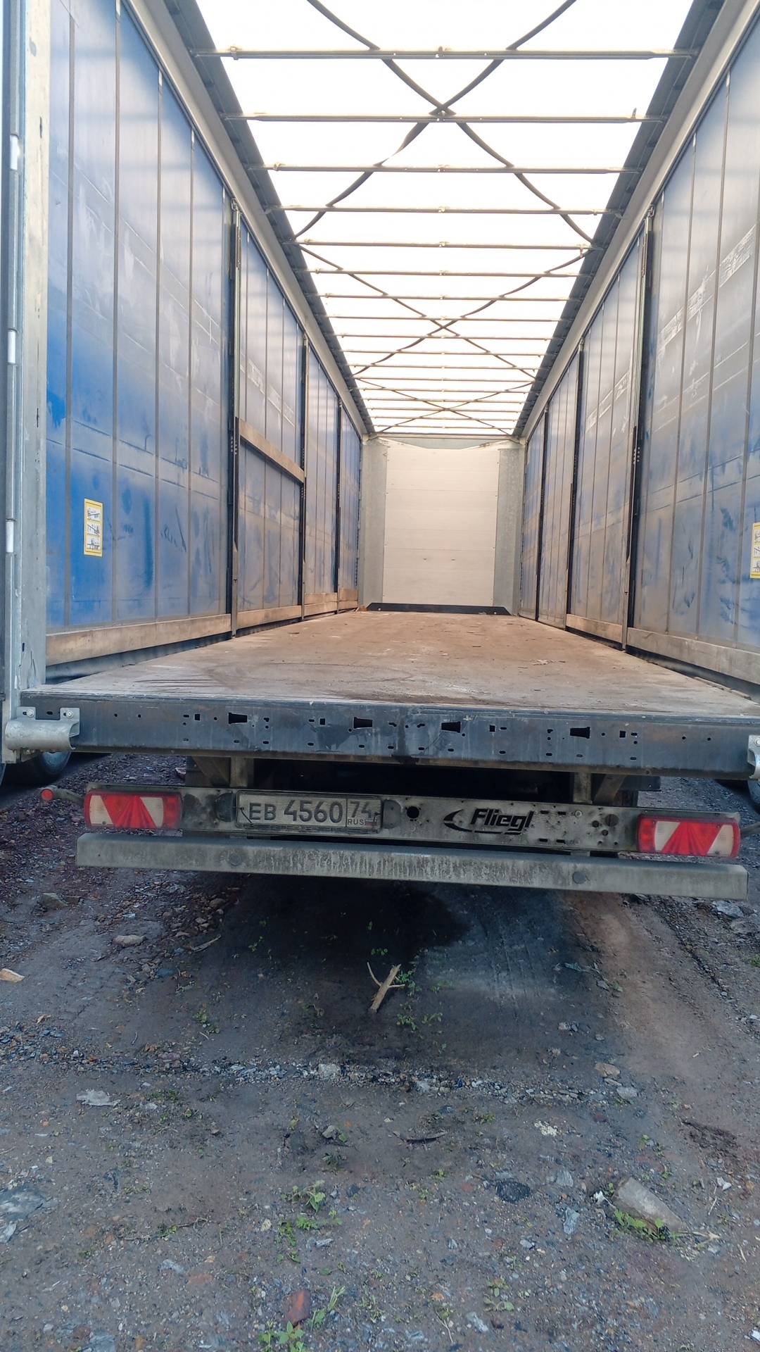 Fliegl SDS 350, 2024 года в лизинг