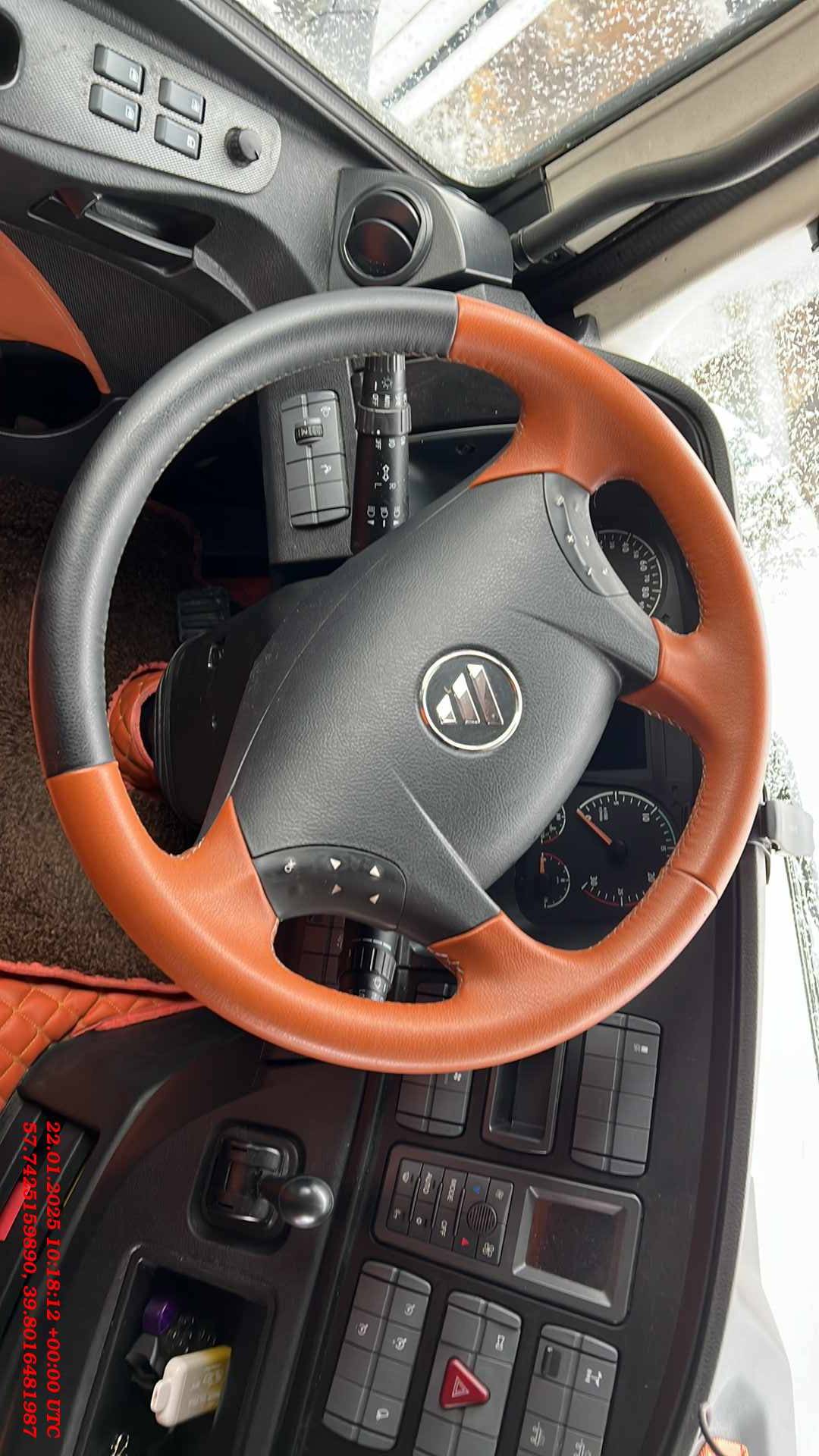Foton AUMAN EST A 1844 MT (4189SLFKA) Лот 000008862