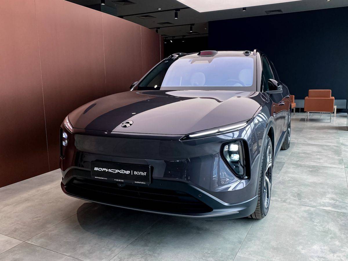 Nio ES6 100 kWh