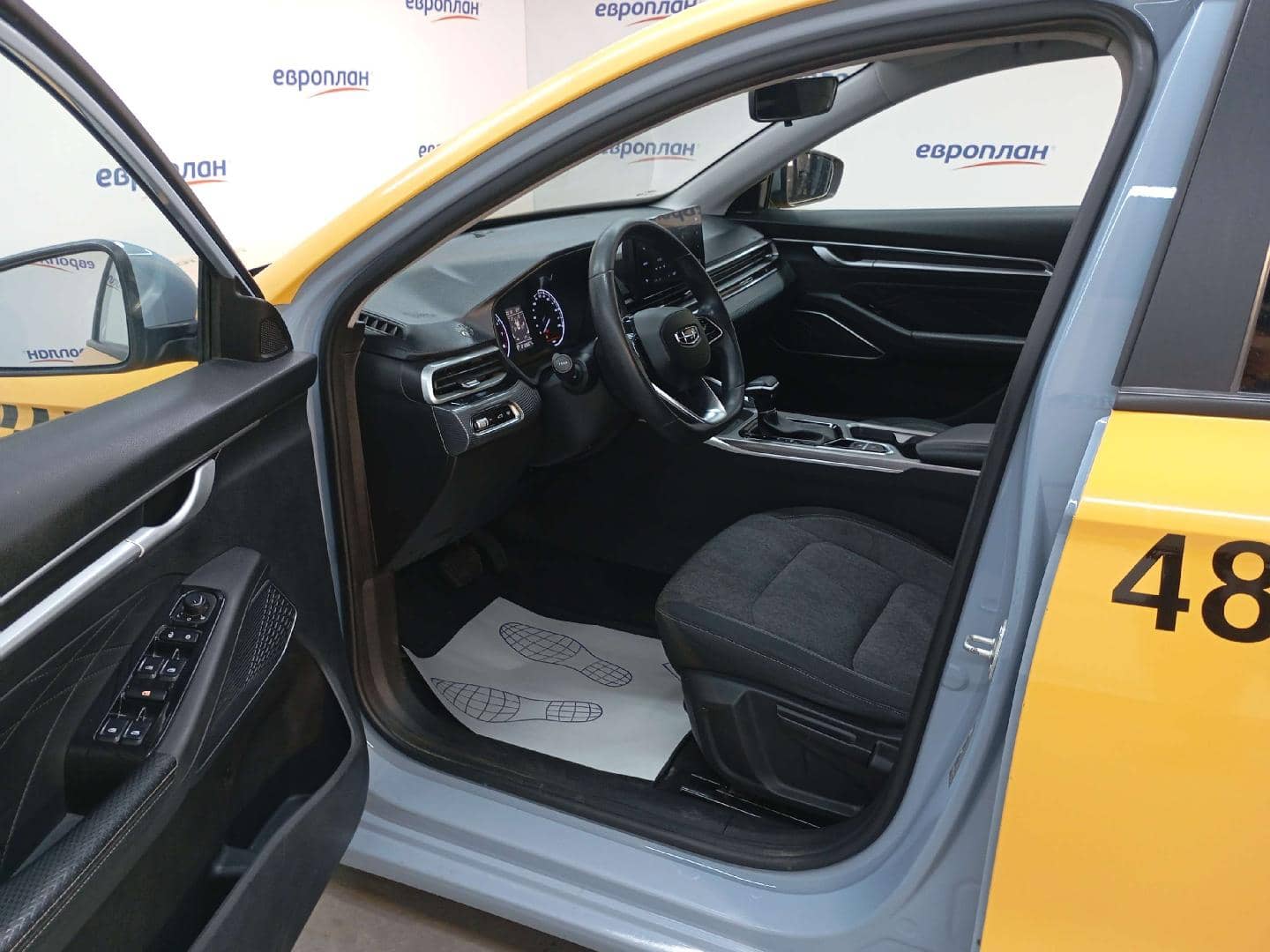 Geely Emgrand,  212 667 км, 2023 года в лизинг