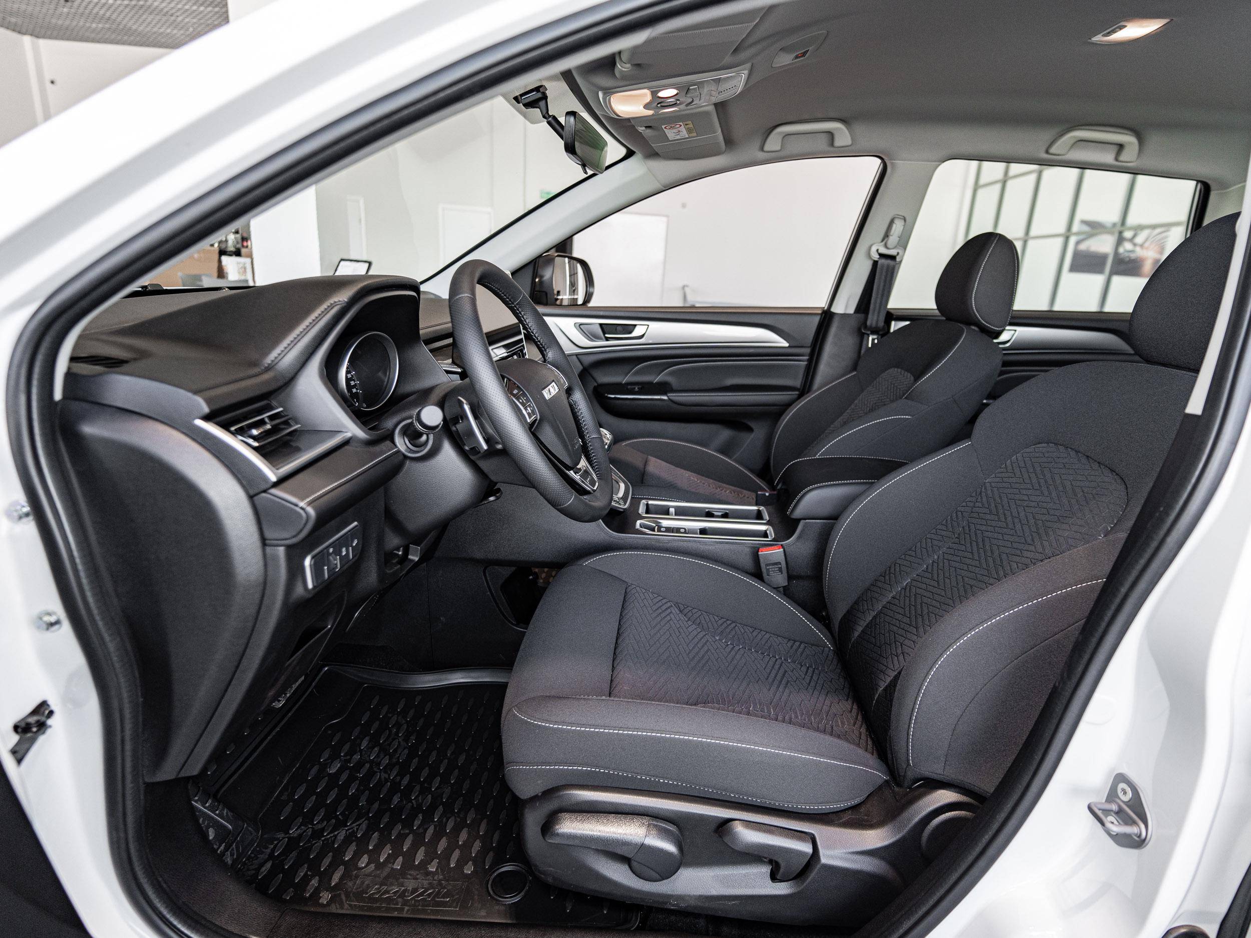 Haval M6 Family FWD MT 143