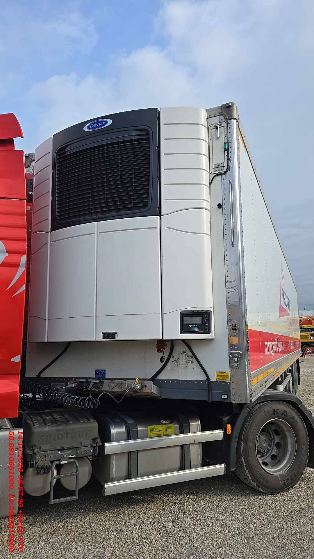 LONG GUA LGC9400XLCD, 2024 года в лизинг