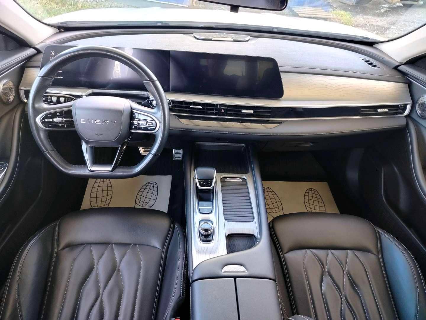 Chery Arrizo 8,  94 666 км, 2024 года в лизинг