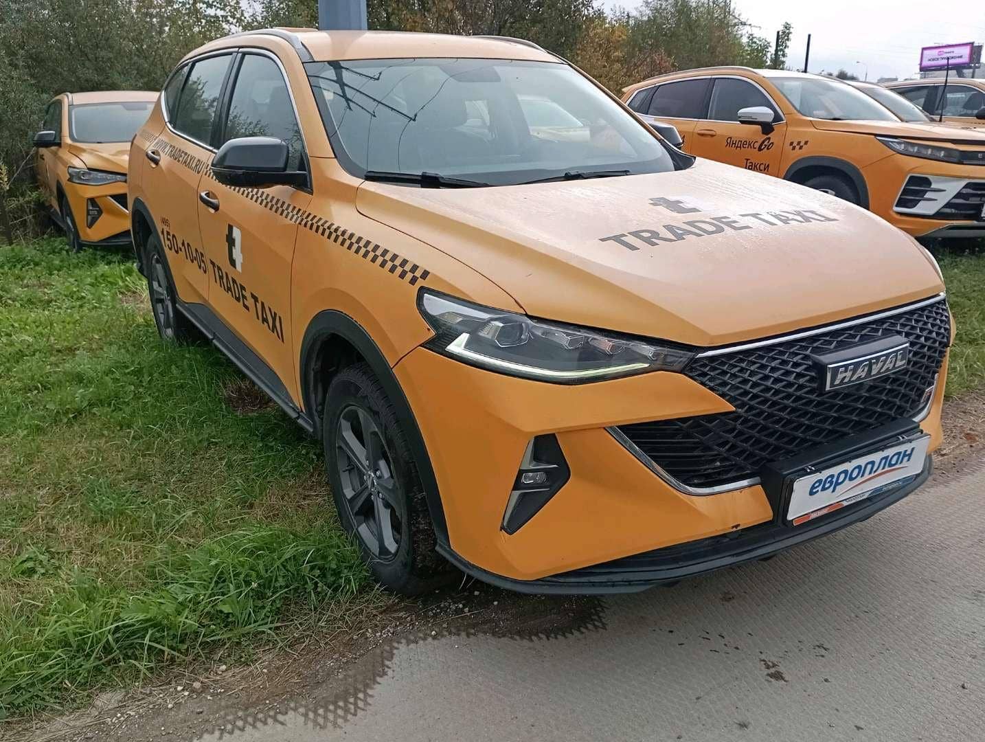 Haval F7,  171 923 км, 2024 года в лизинг