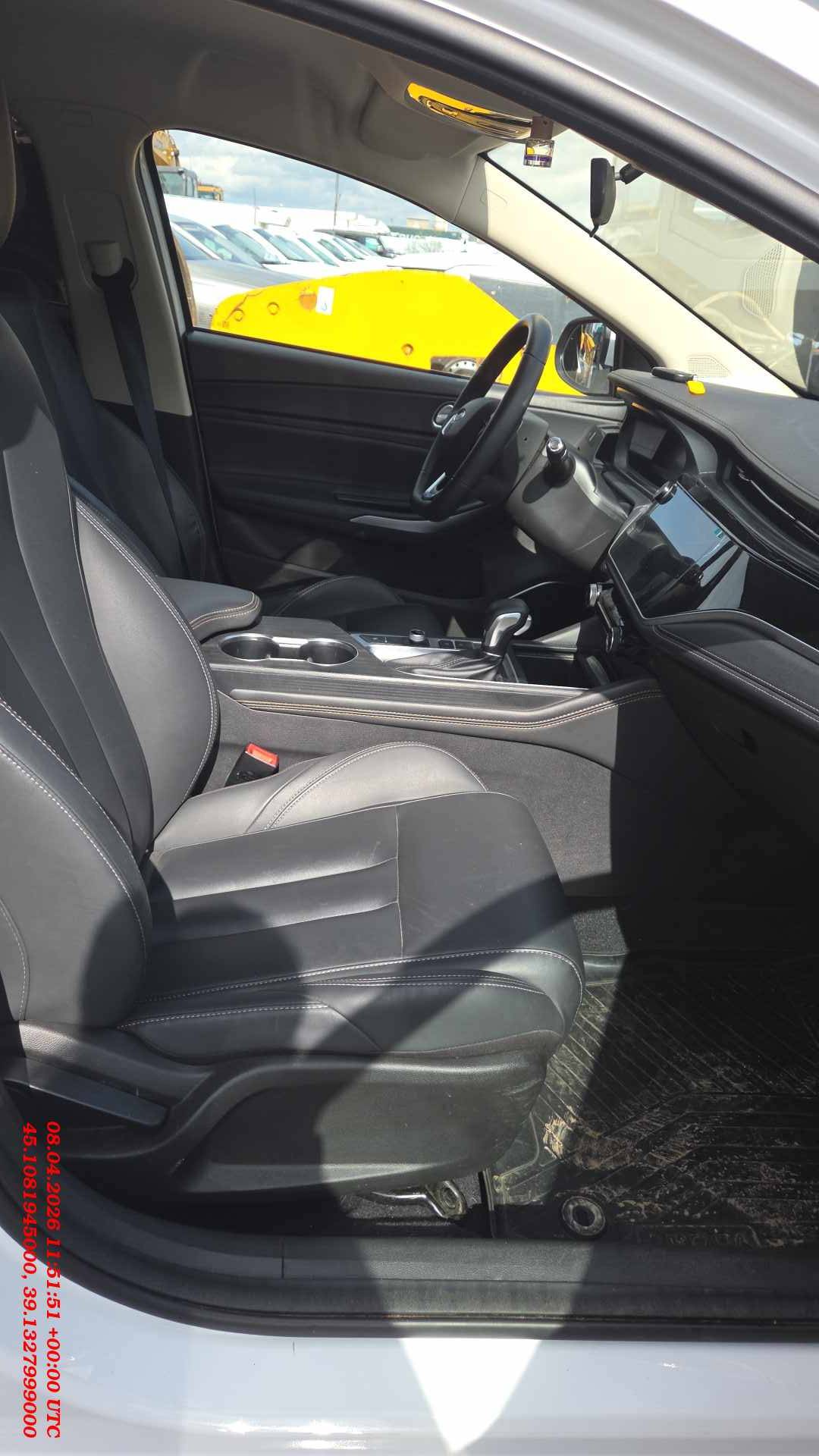 OMODA S5,  64 759 км, 2024 года в лизинг