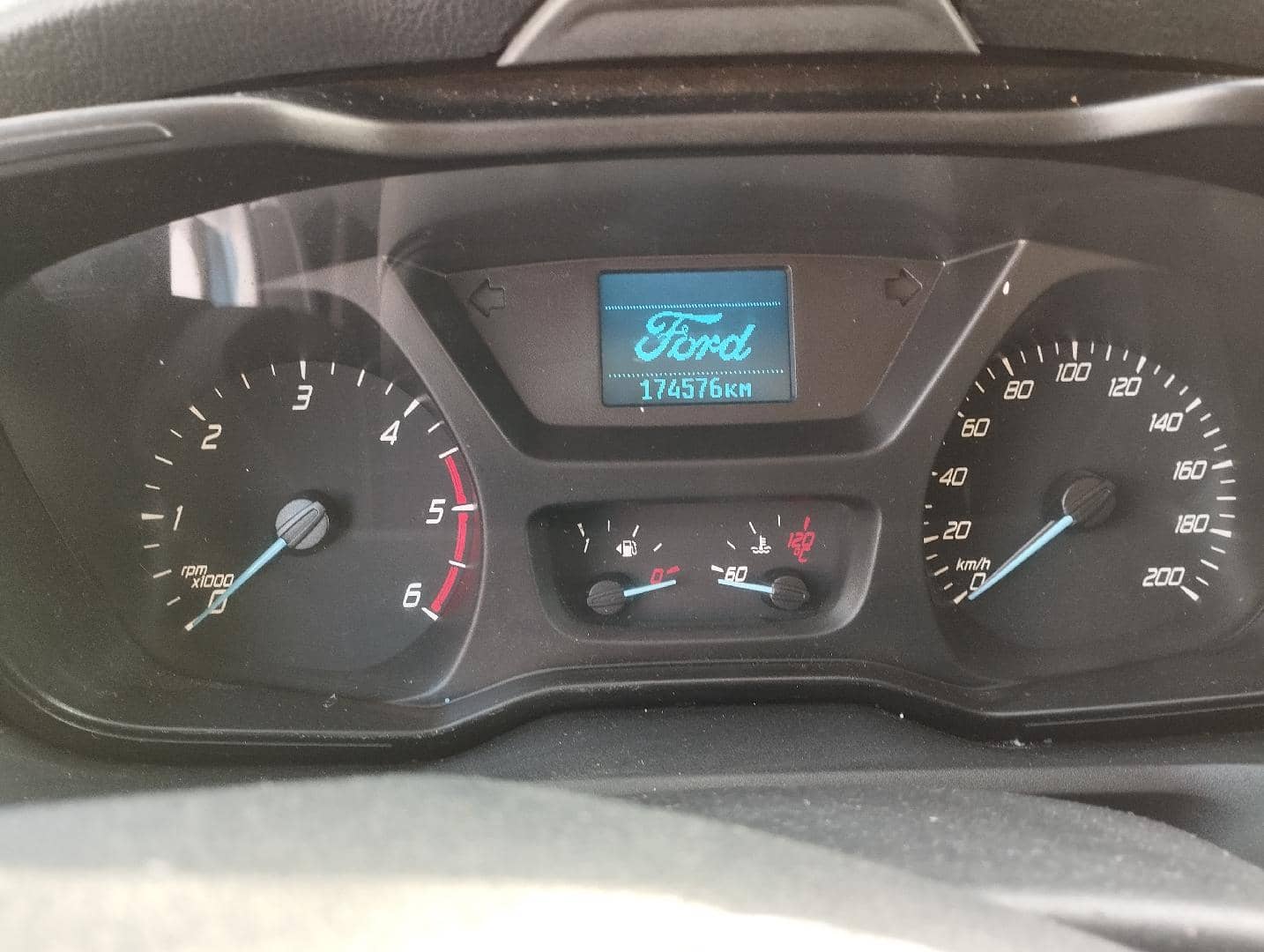 Ford Transit,  174 576 км, 2021 года в лизинг