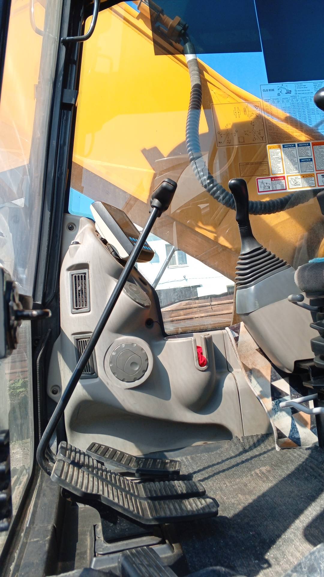 LiuGong CLG933E, 2022 года в лизинг