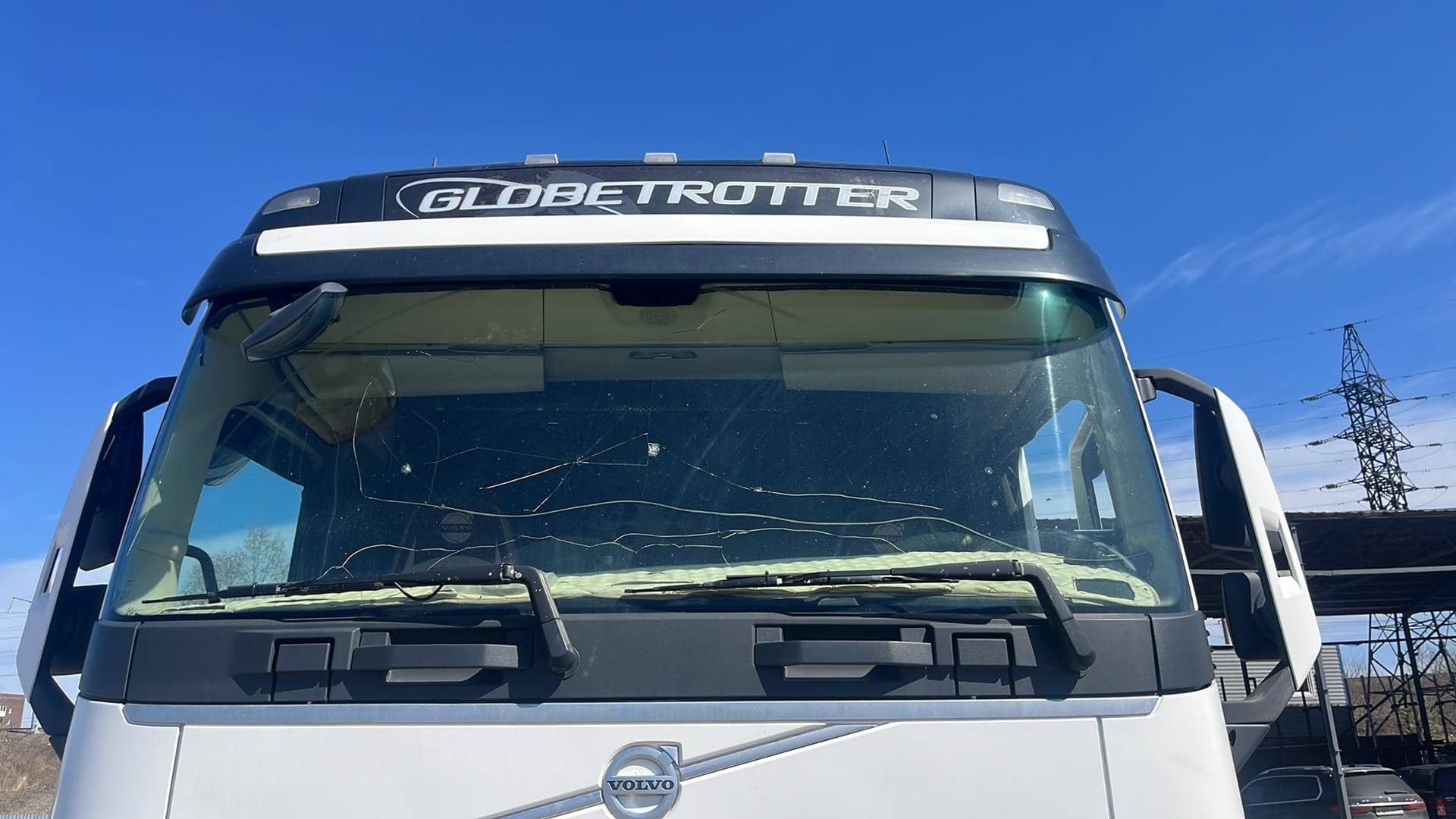 Volvo FH 460 4x2 (FH Globetrotter),  1 244 540 км, 2017 года