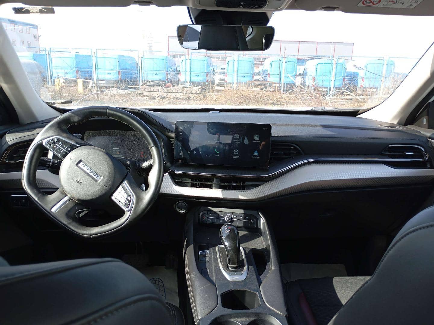 Haval F7,  160 938 км, 2023 года в лизинг