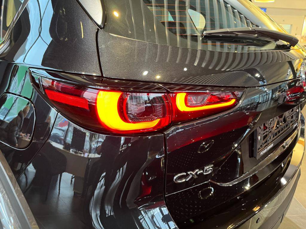 Mazda CX-5 Smart Elegant Pro 2.0 SKYACTIV 6AT 2WD