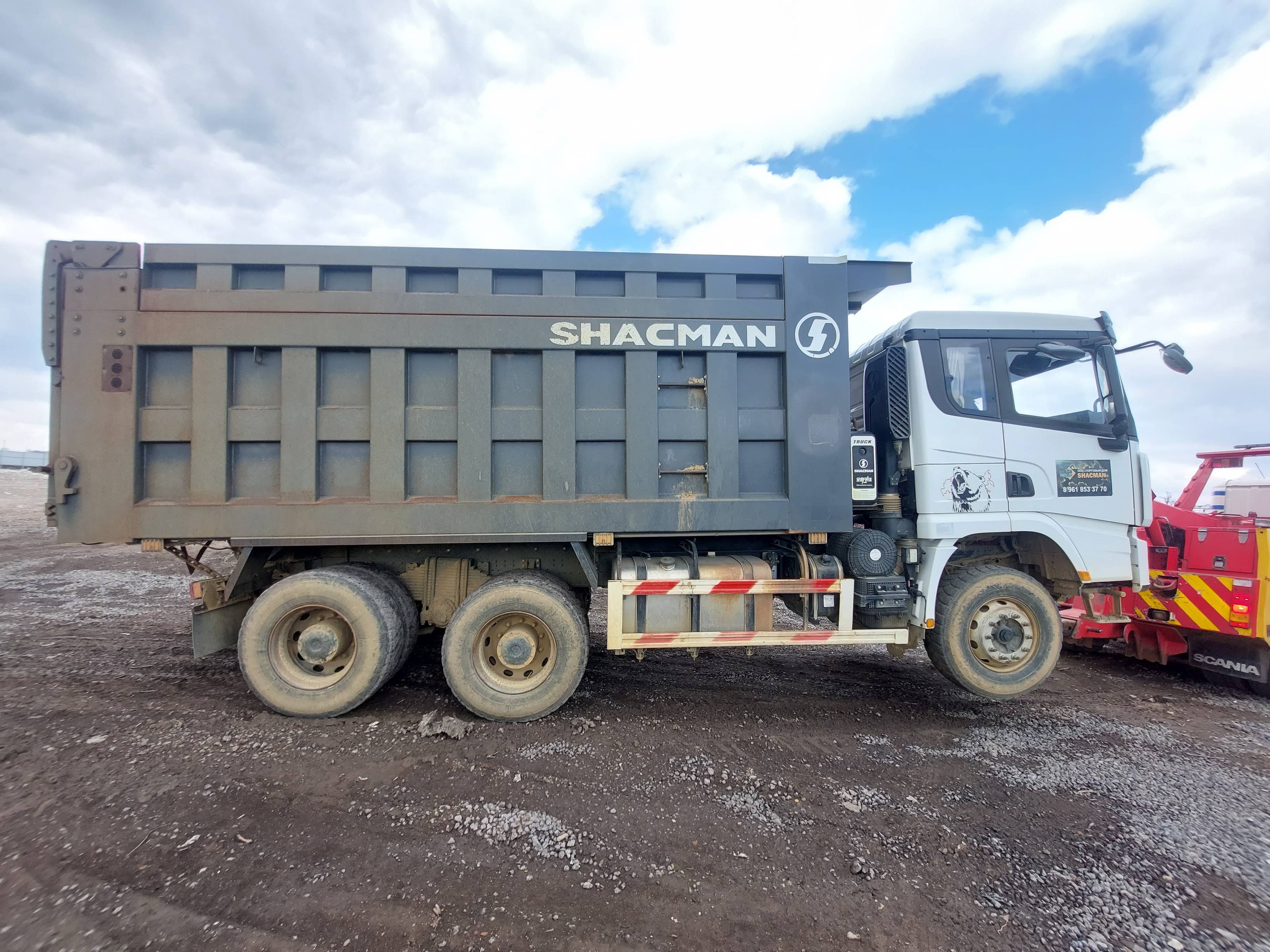 Shacman SX32556T384C Лот 000007571