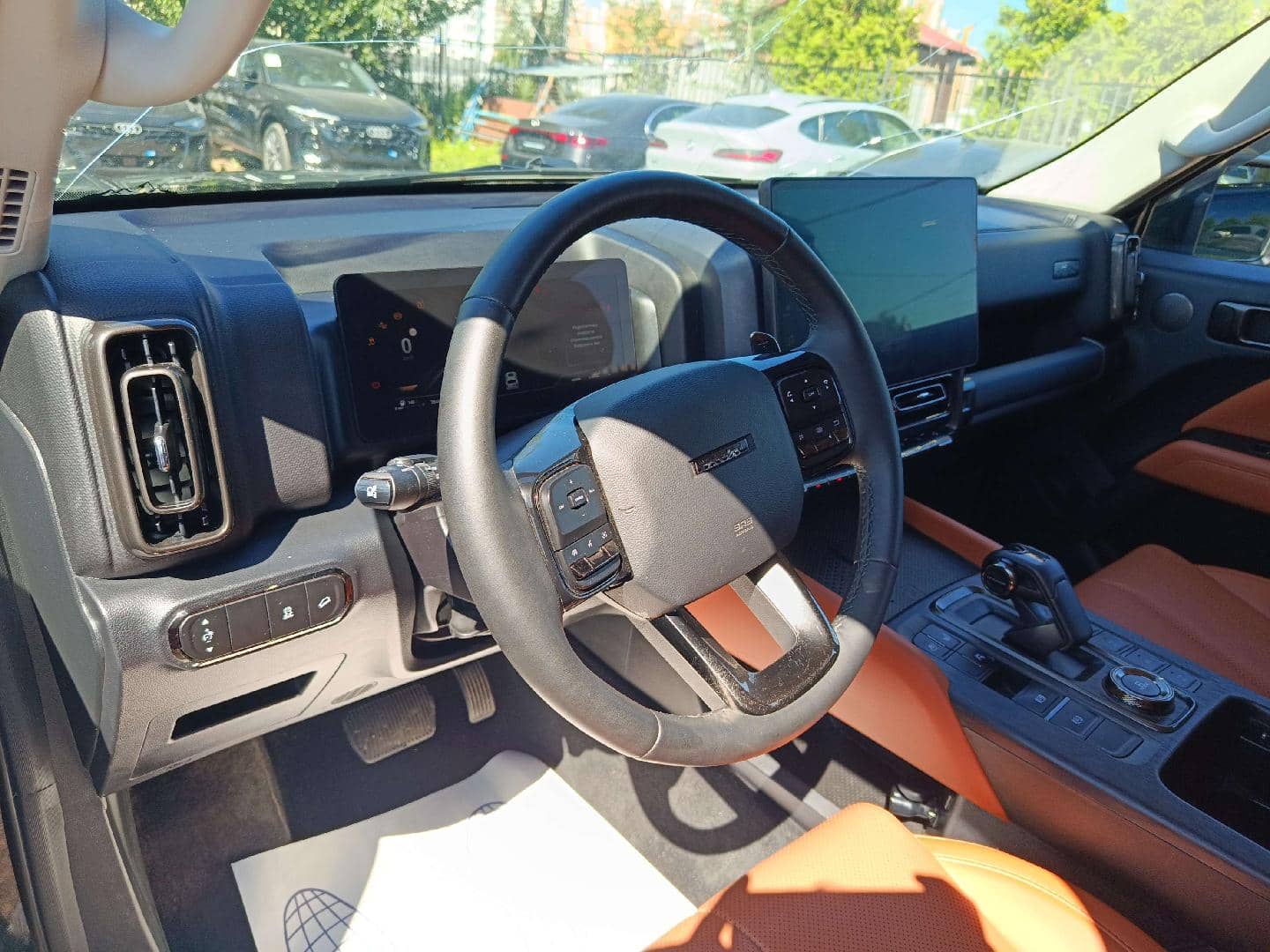 Haval H9,  74 842 км, 2024 года в лизинг