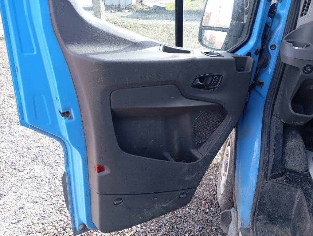 Ford Transit,  124 144 км, 2021 года в лизинг