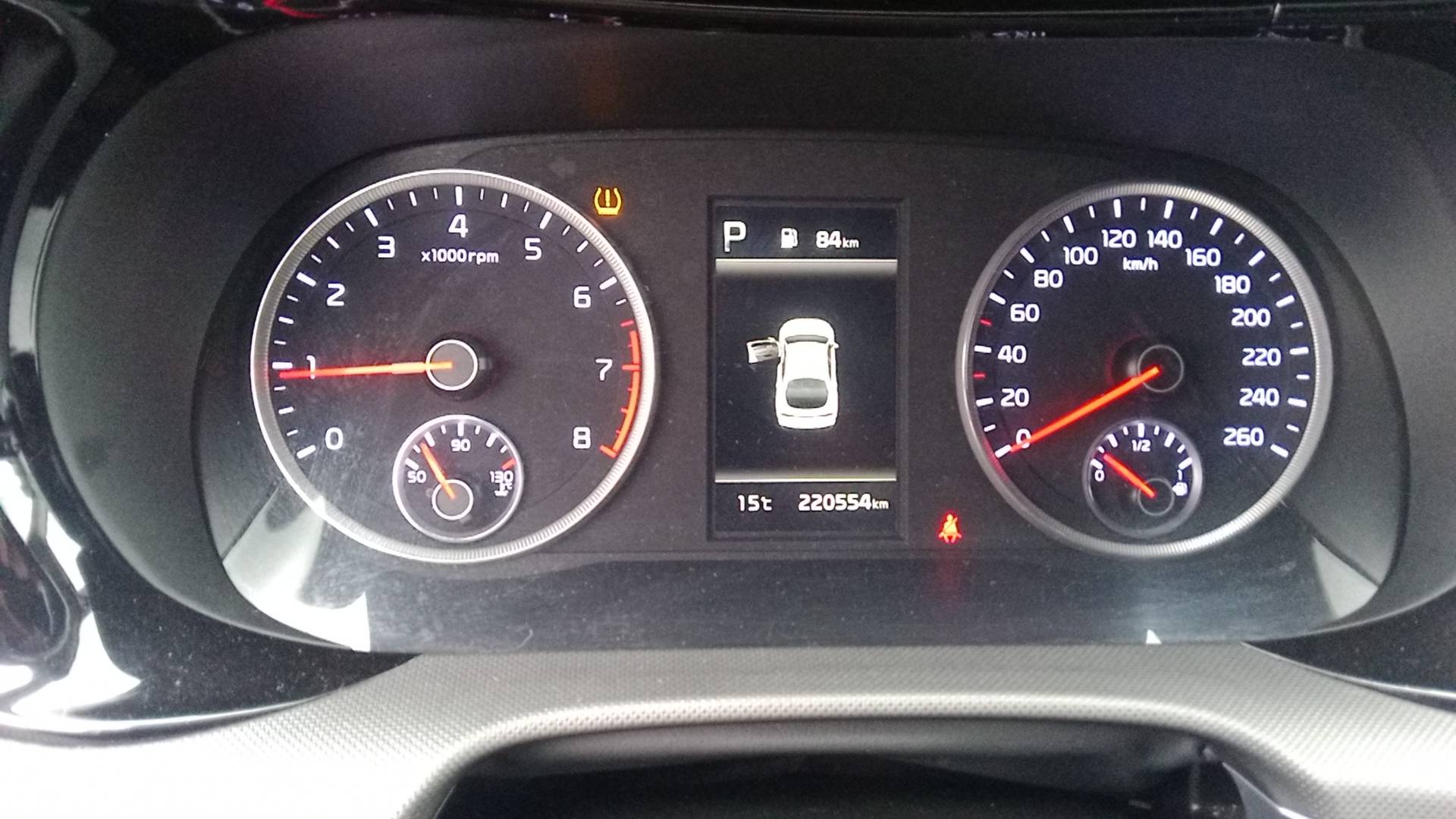 KIA K5,  220 554 км, 2022 года