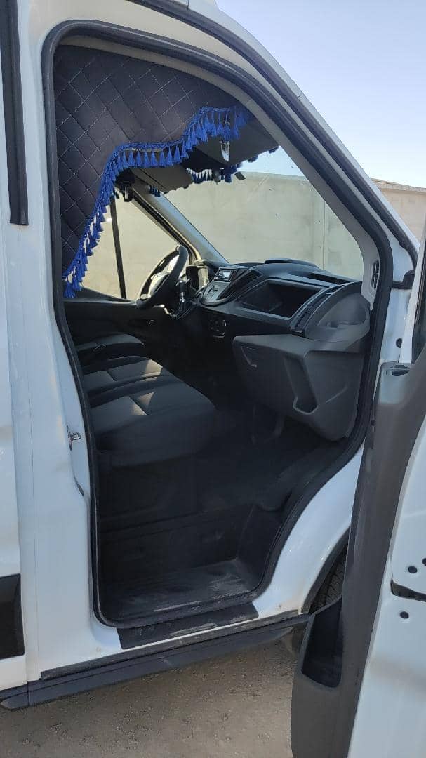 Ford Transit,  422 788 км, 2020 года в лизинг