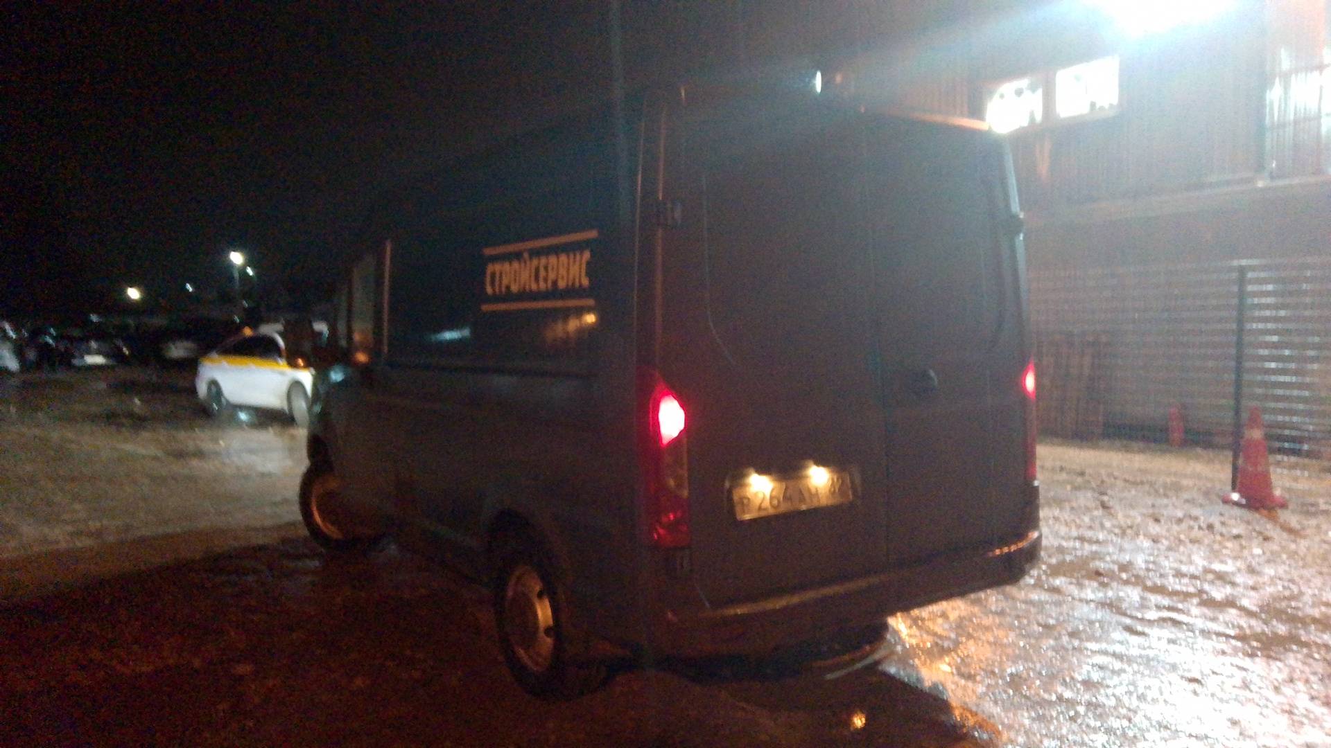 ГАЗ Соболь NN,  153 419 км, 2023 года в лизинг