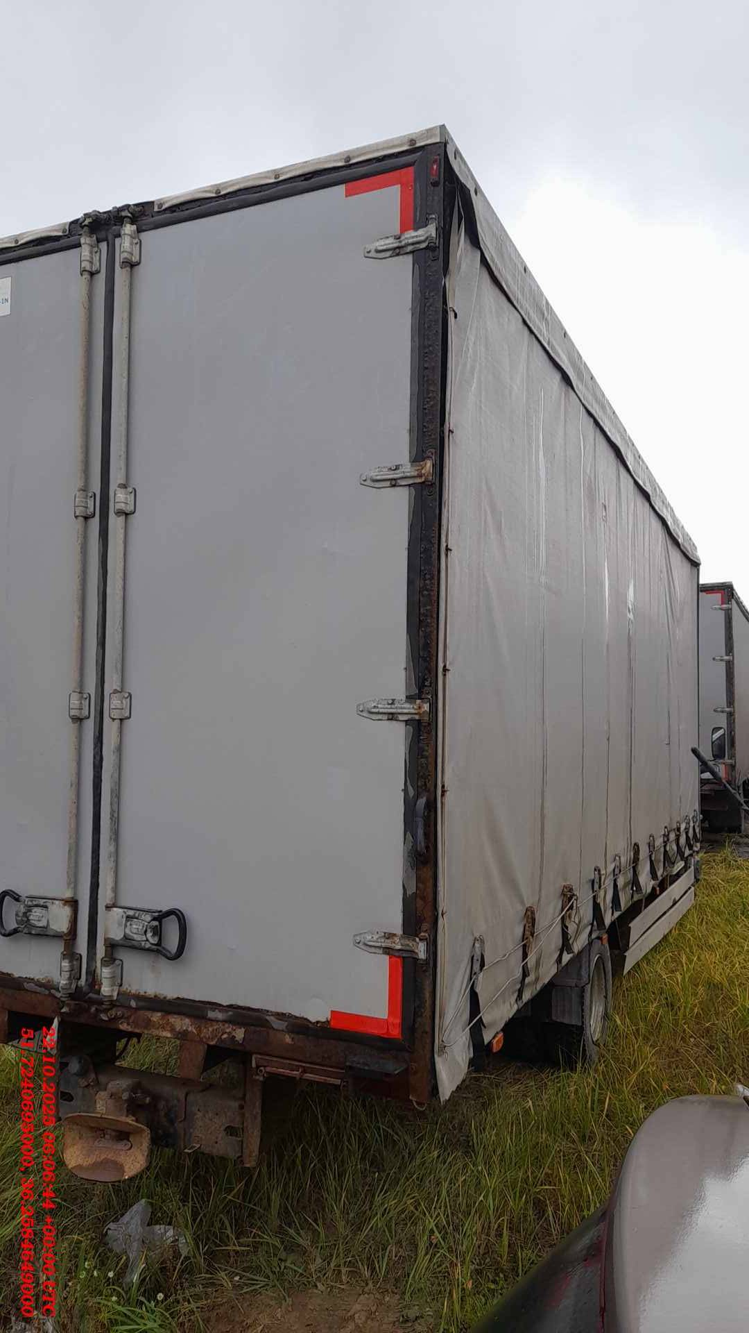 ГАЗ C41R13,  199 701 км, 2020 года