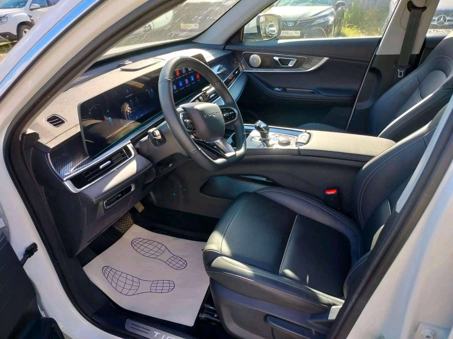 Chery Tiggo 7 PRO MAX,  26 044 км, 2024 года в лизинг