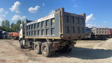 FAW CA3250P66K24T1E5 6х4