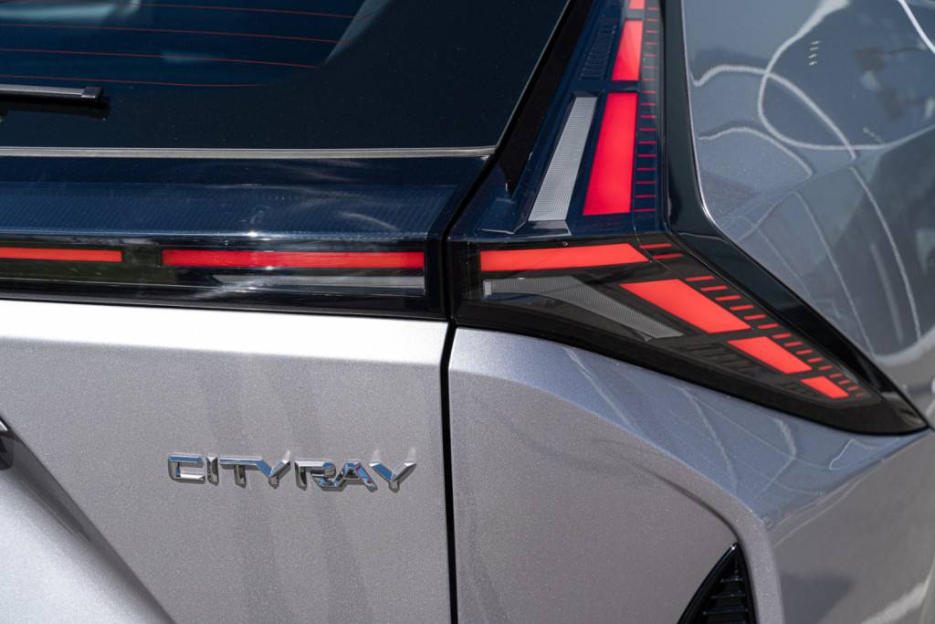 Geely Cityray Flagship 1.5T 7DCT 2WD