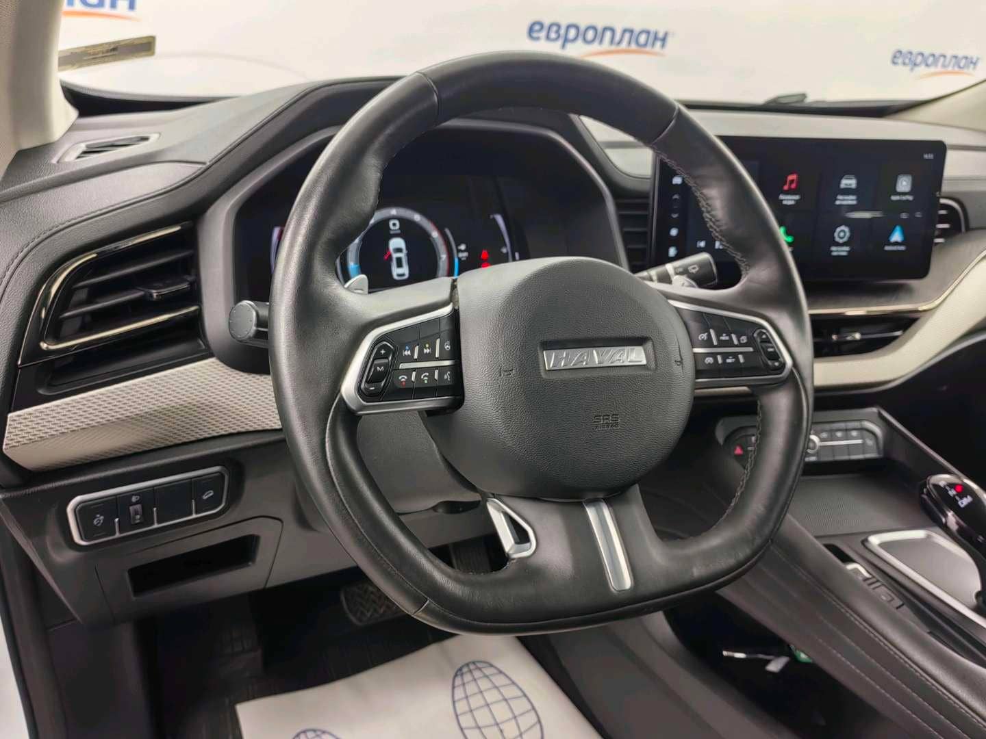 Haval F7,  99 550 км, 2023 года в лизинг