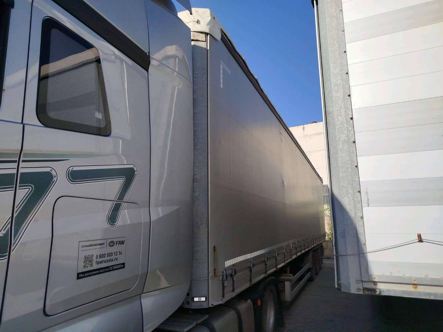 SOTRANS SC3-1, 2023 года в лизинг