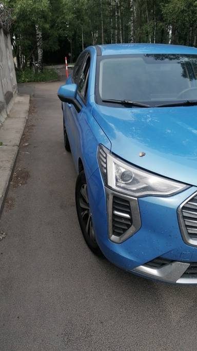 Haval Jolion