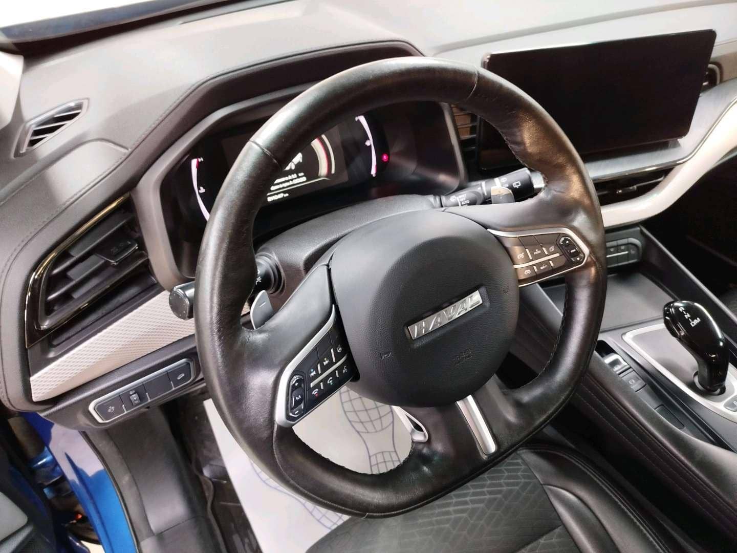 Haval F7,  211 047 км, 2024 года в лизинг