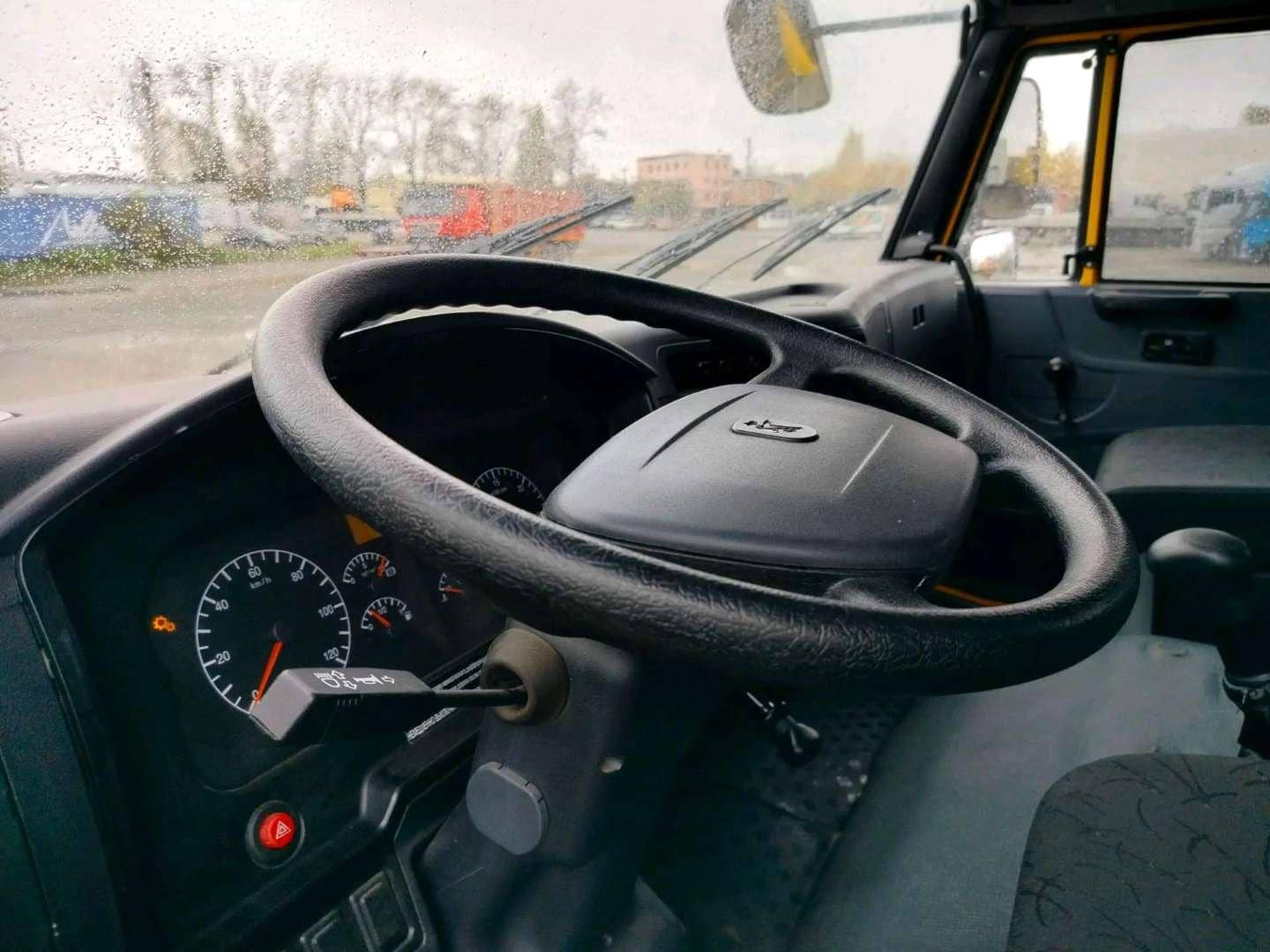 КАМАЗ 4308-96,  46 063 км, 2025 года в лизинг