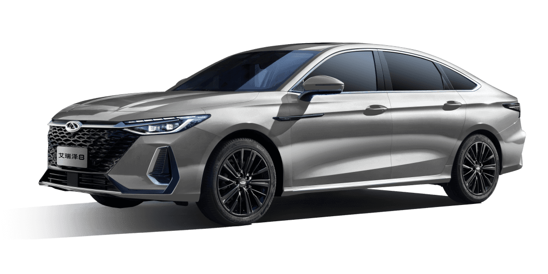 Chery Arrizo 8 Ultra Black 1.6T 150 DCT
