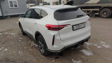 Haval F7