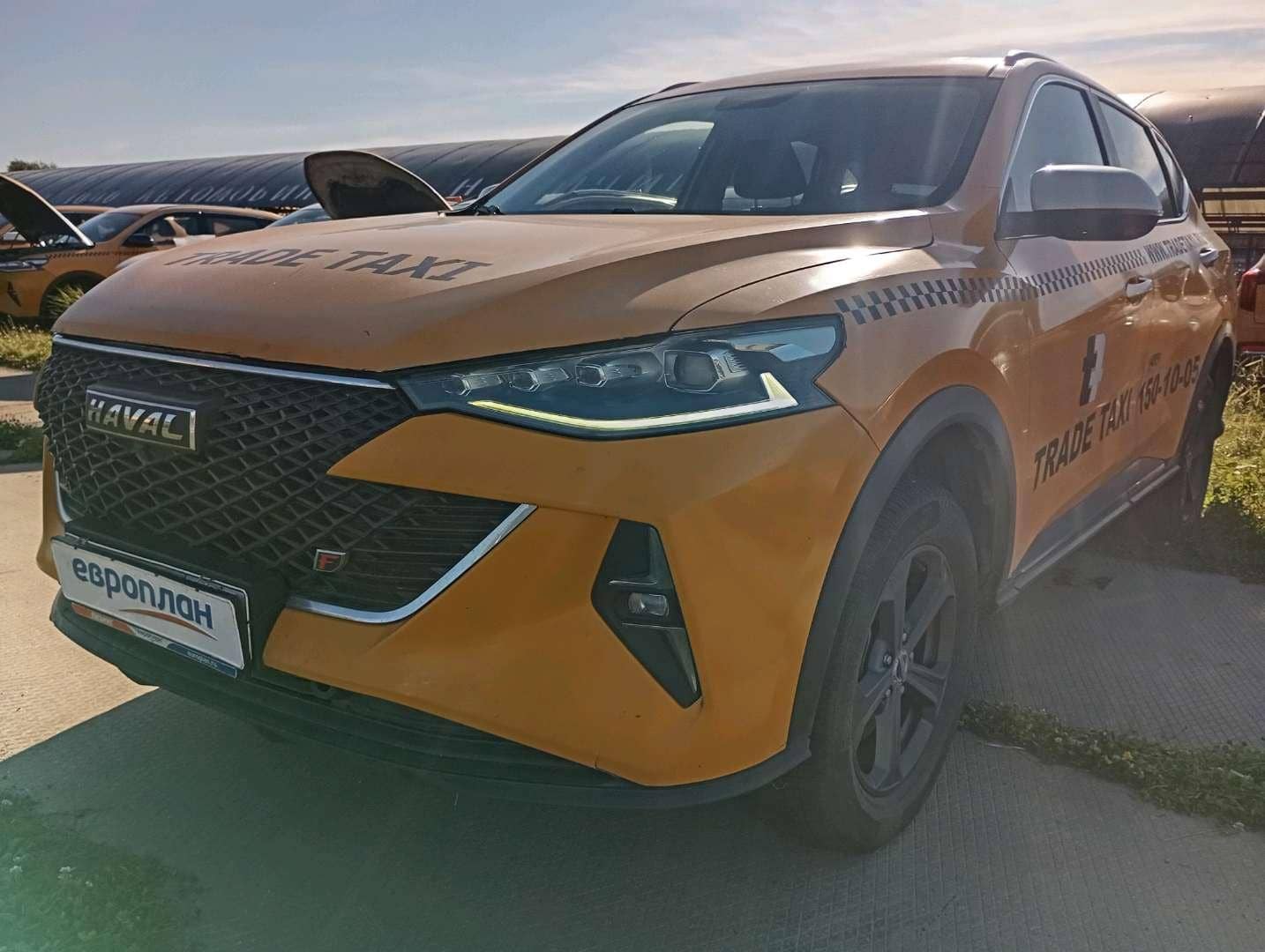 Haval F7