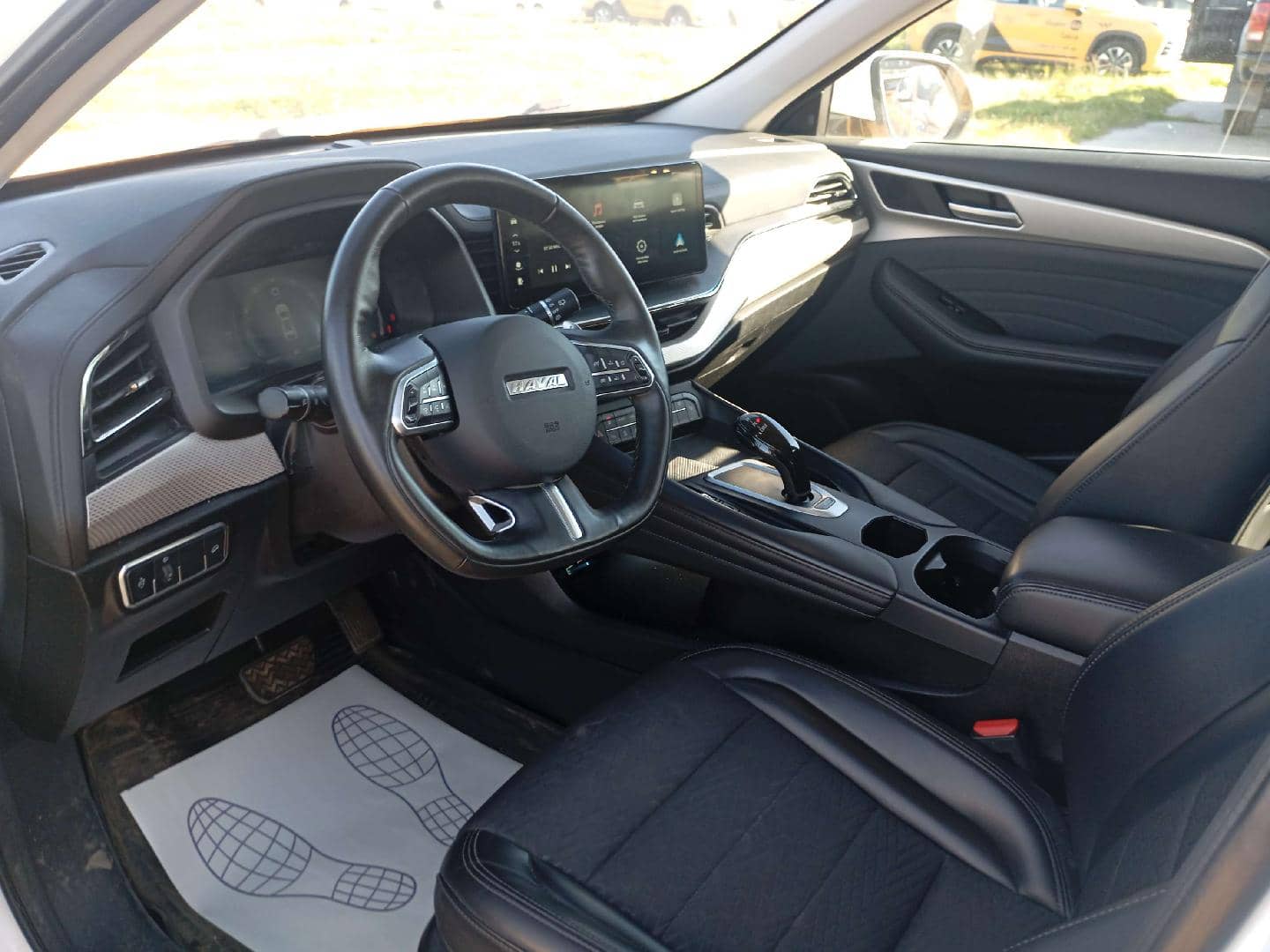 Haval F7,  168 117 км, 2024 года в лизинг