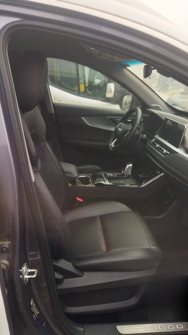 Chery Tiggo 7 PRO,  156 986 км, 2022 года в лизинг