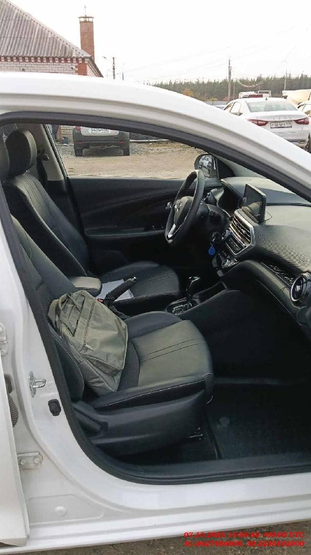 Changan Alsvin,  107 110 км, 2023 года в лизинг