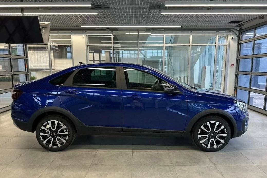 Lada Vesta седан Techno 24 1.8 122hp AT