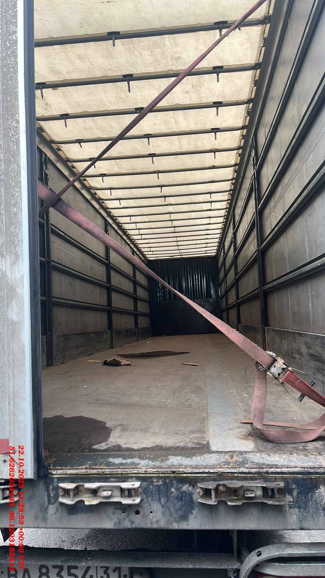 Тонар 9888 Шторно-бортовой, 2023 года